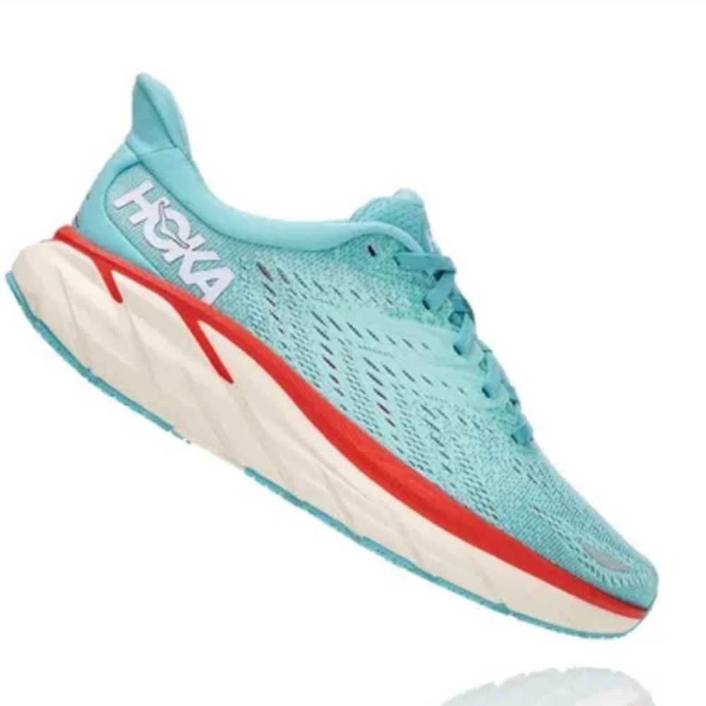 Women's HOKA One One Clifton 8 Running Shoes-Size 7